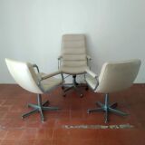 Armchair by Geoffrey Harcourt for Artifort 1970s-1980s