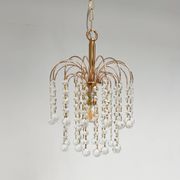Italian cristal chandelier by Swarovski, after 2000