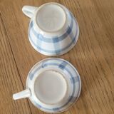 2 old cups