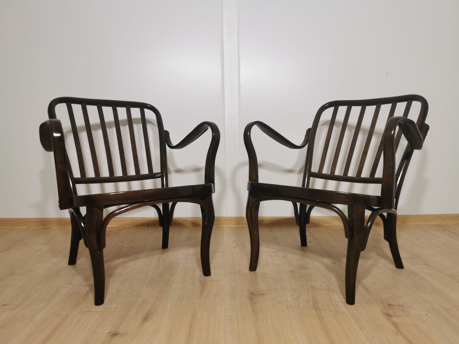 752 armchair by Josef Frank