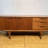 Enfilade en teck par Jentique, 1960