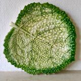 Serving dish in slip