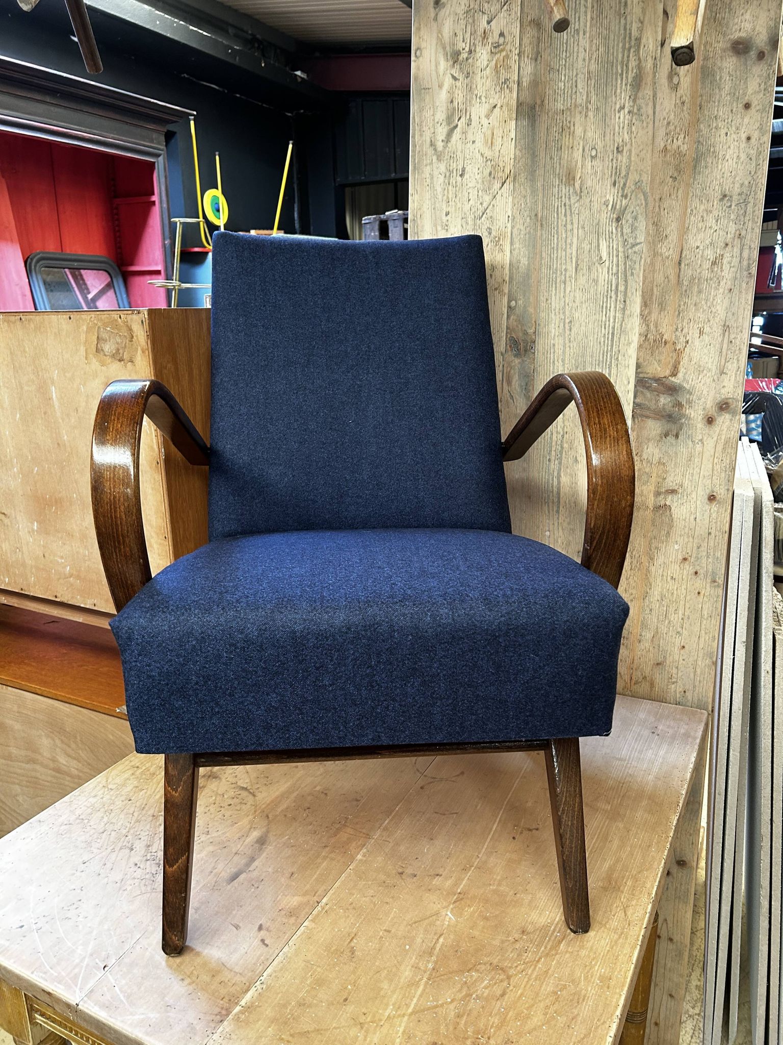 Fauteuil vintage
