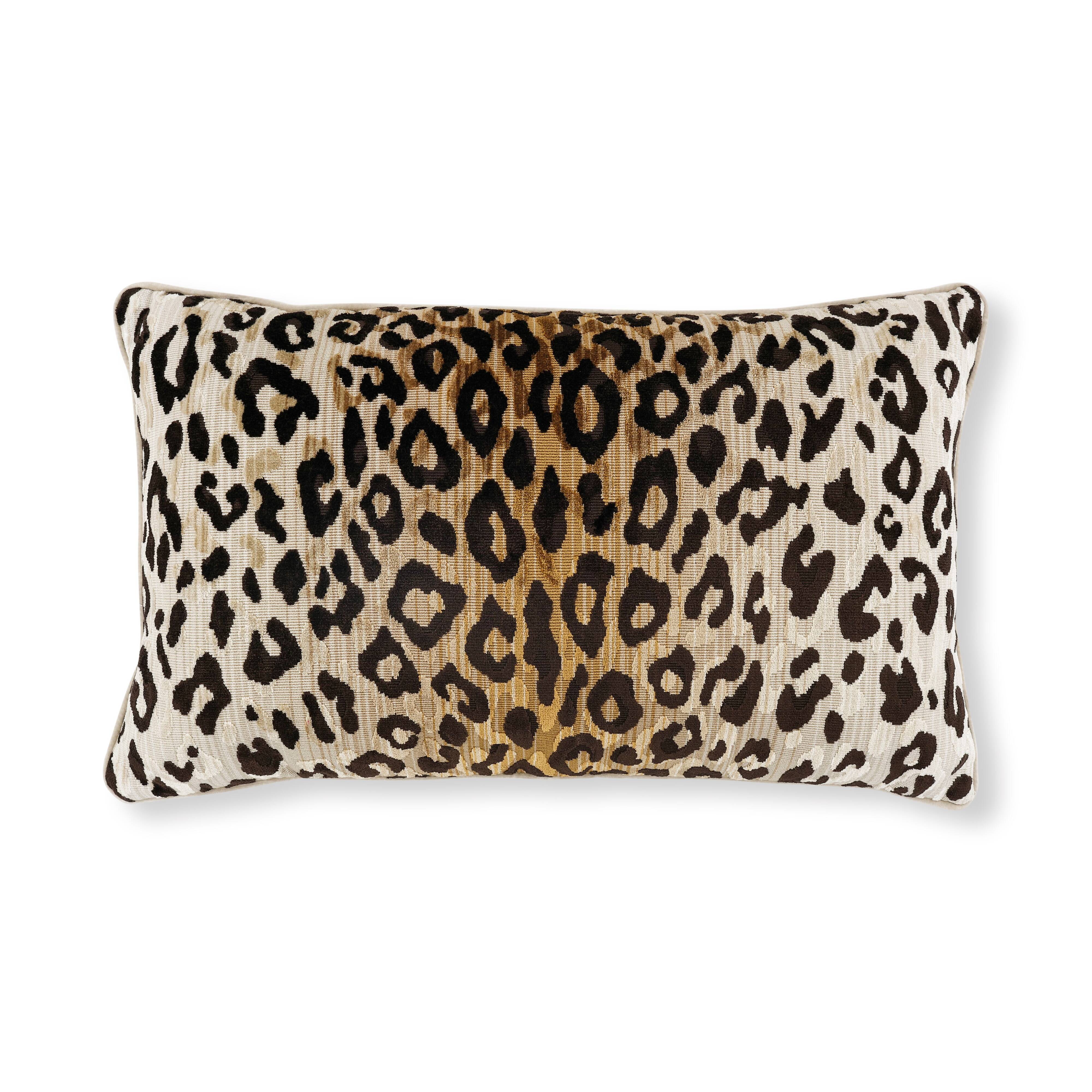 "Mimì" Velvet cushion