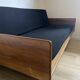 Banquette Claude Gaillard 160x78 for the MAI gallery