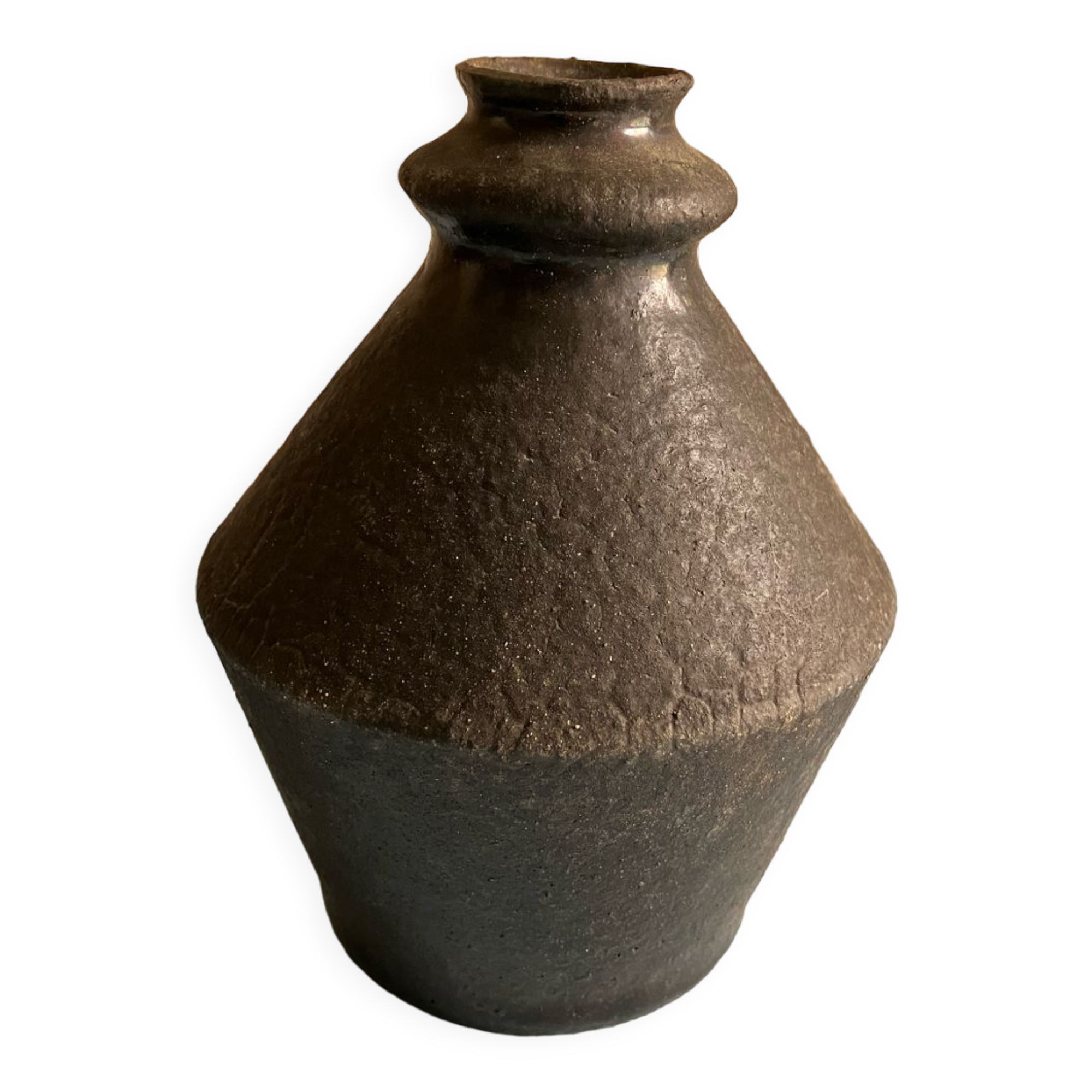 Ceramic soliflore vase