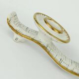 mid century ceramic CANDLE HOLDER u-keramik 1950s