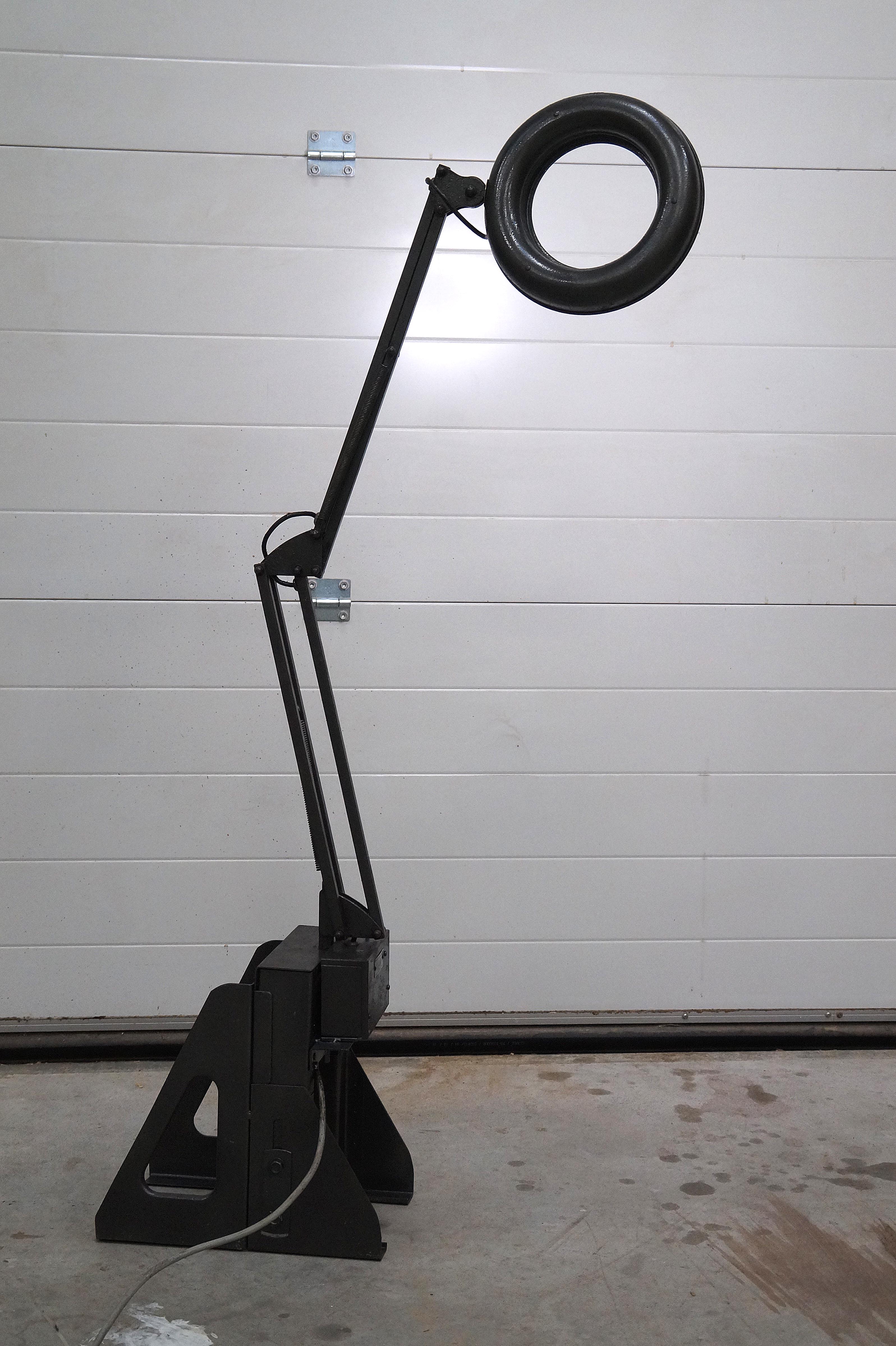 J. Toulemonde's Lamp