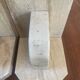 Pair of vintage marble bookends