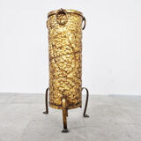 Mid-century copper umbrella stand, 1960s