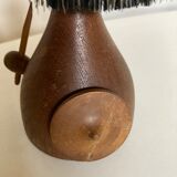 Viking doll by Kay Bojesen for Laurids Lonborg, teak Denmark 1950