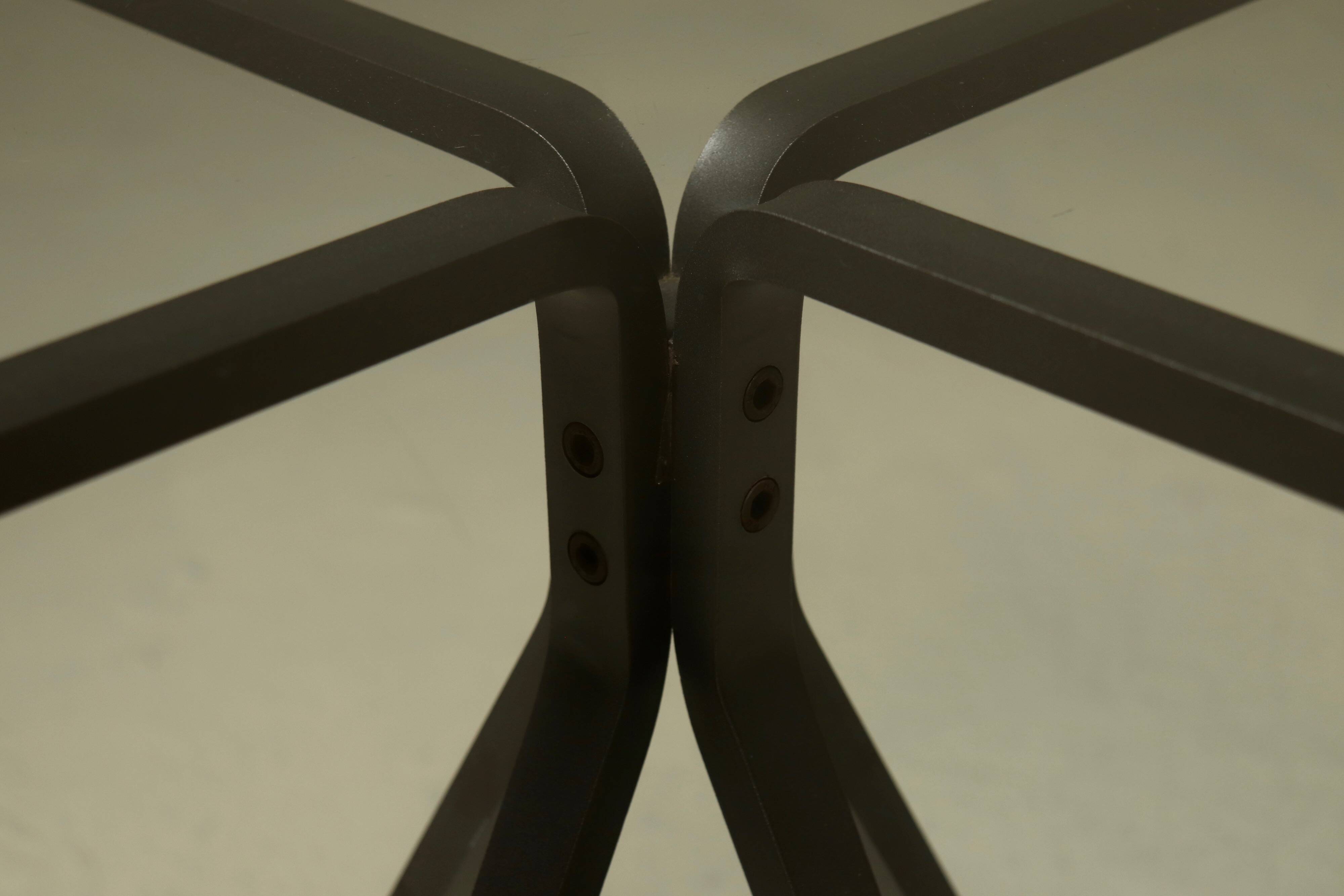 Cuginetto Side Table by Enzo Mari for Draide 1970s