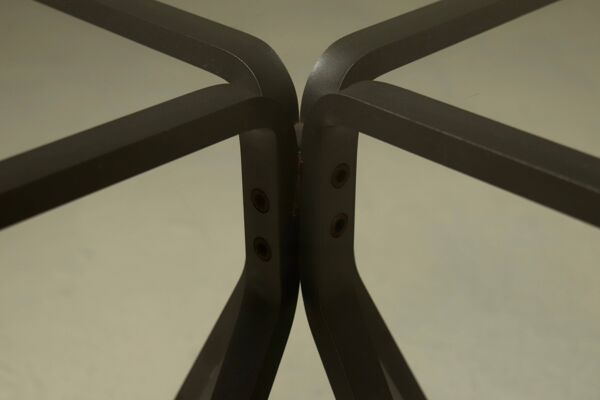 Table d'appoint Cuginetto par Enzo Mari pour Draide années 1970