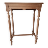 Renovated console/side table
