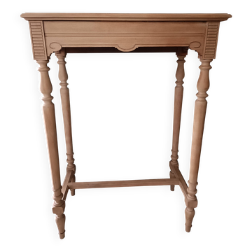 Renovated console/side table