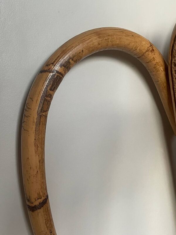 Fauteuil à bascule 1960.