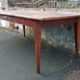 Table de ferme 8/10 personnes