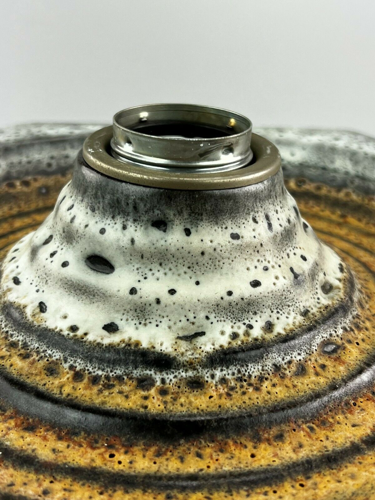 Wall lamp ceramic 60/70