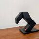 Lampe de table flexible Z-Lite Zig Zag modèle postmoderne, années 1980