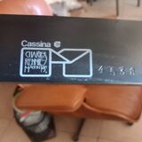 Pair of Hill House 1 Mackintosh Cassina chairs