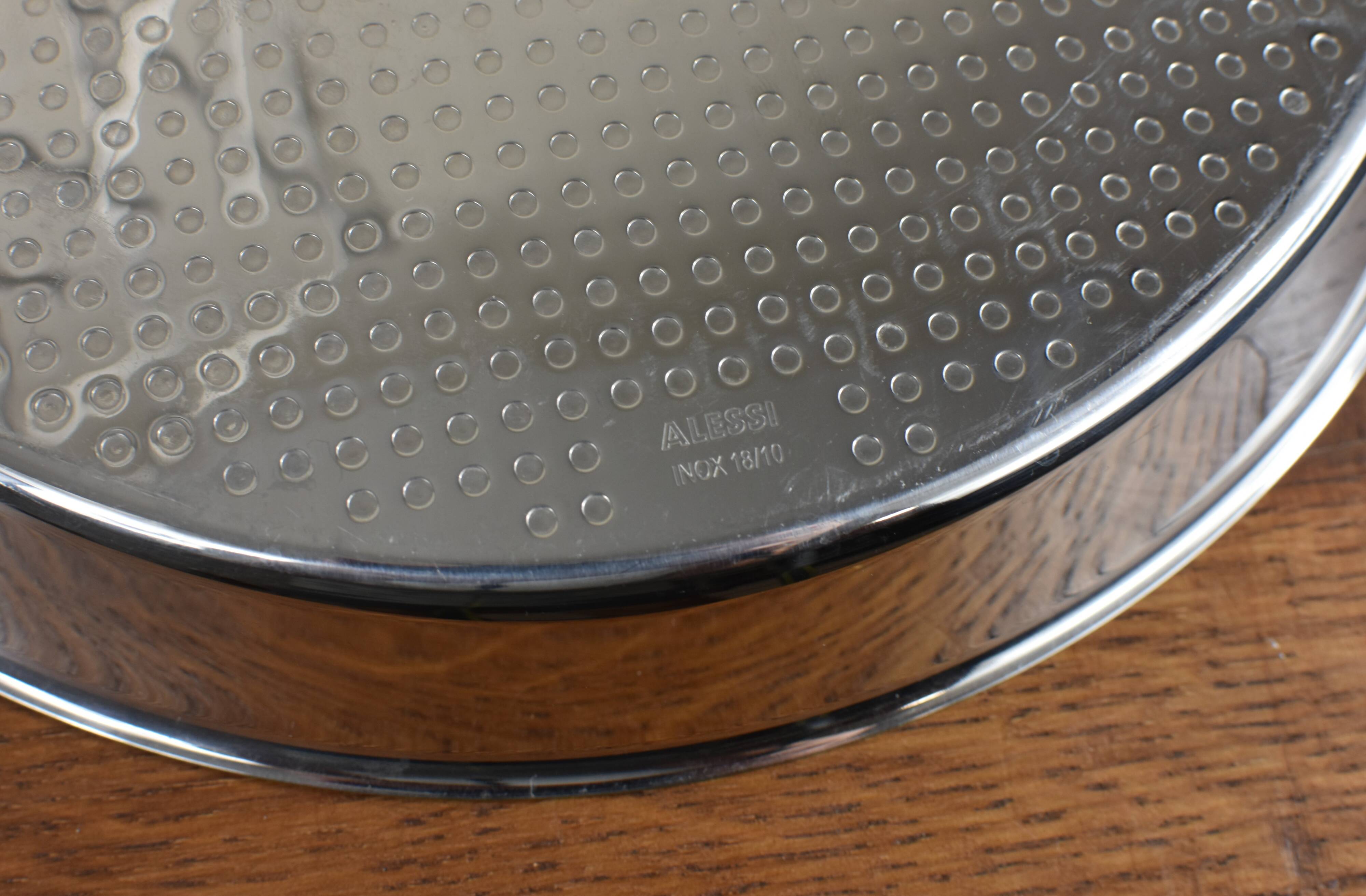 Alessi umbrella stand.