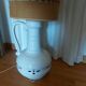 VINTAGE 70'S CERAMIC FLOOR LAMP
