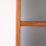 Bodafors teak bookcase