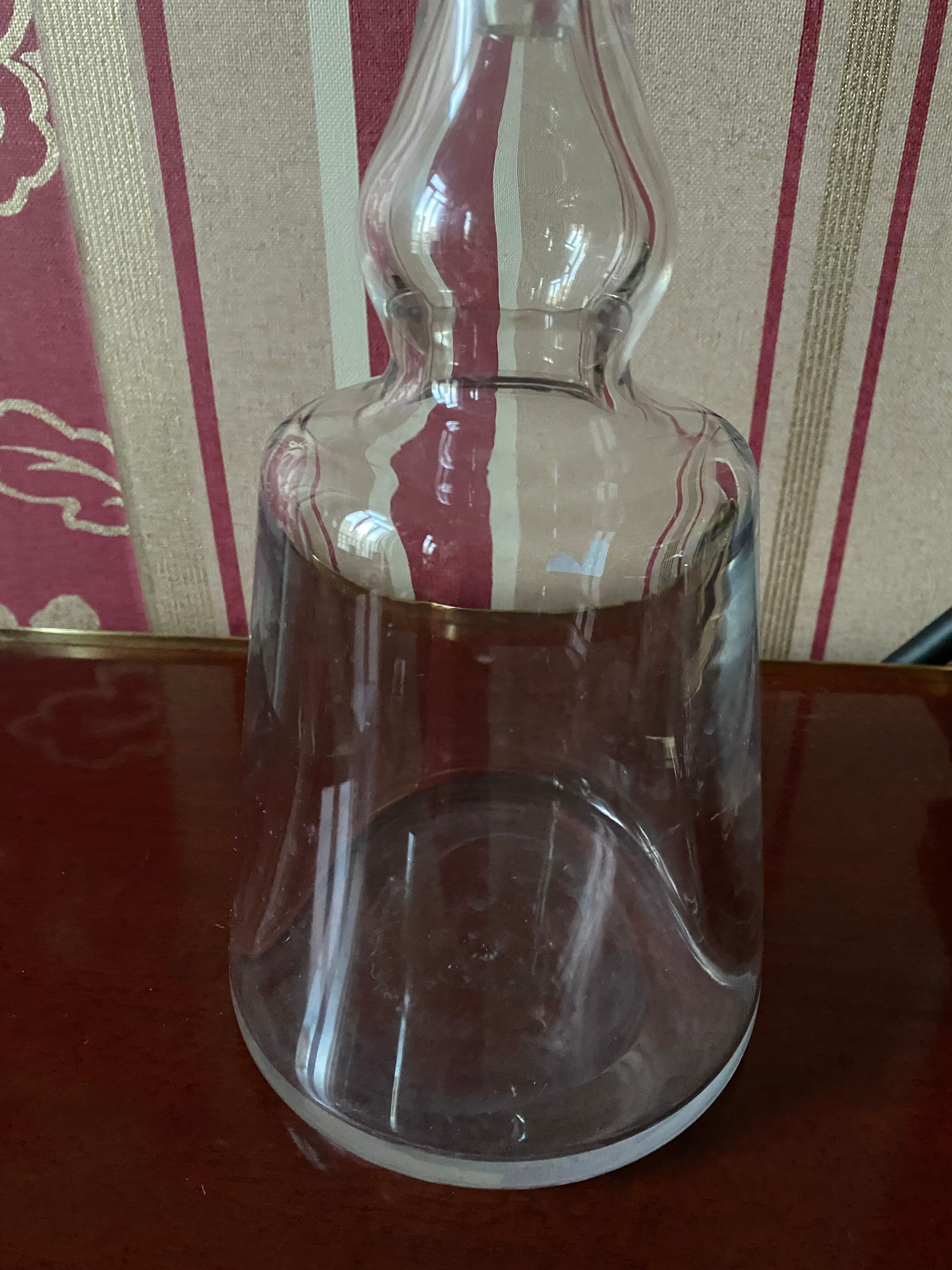 Carafe saint louis