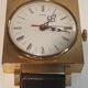 Pendule FFR forme montre