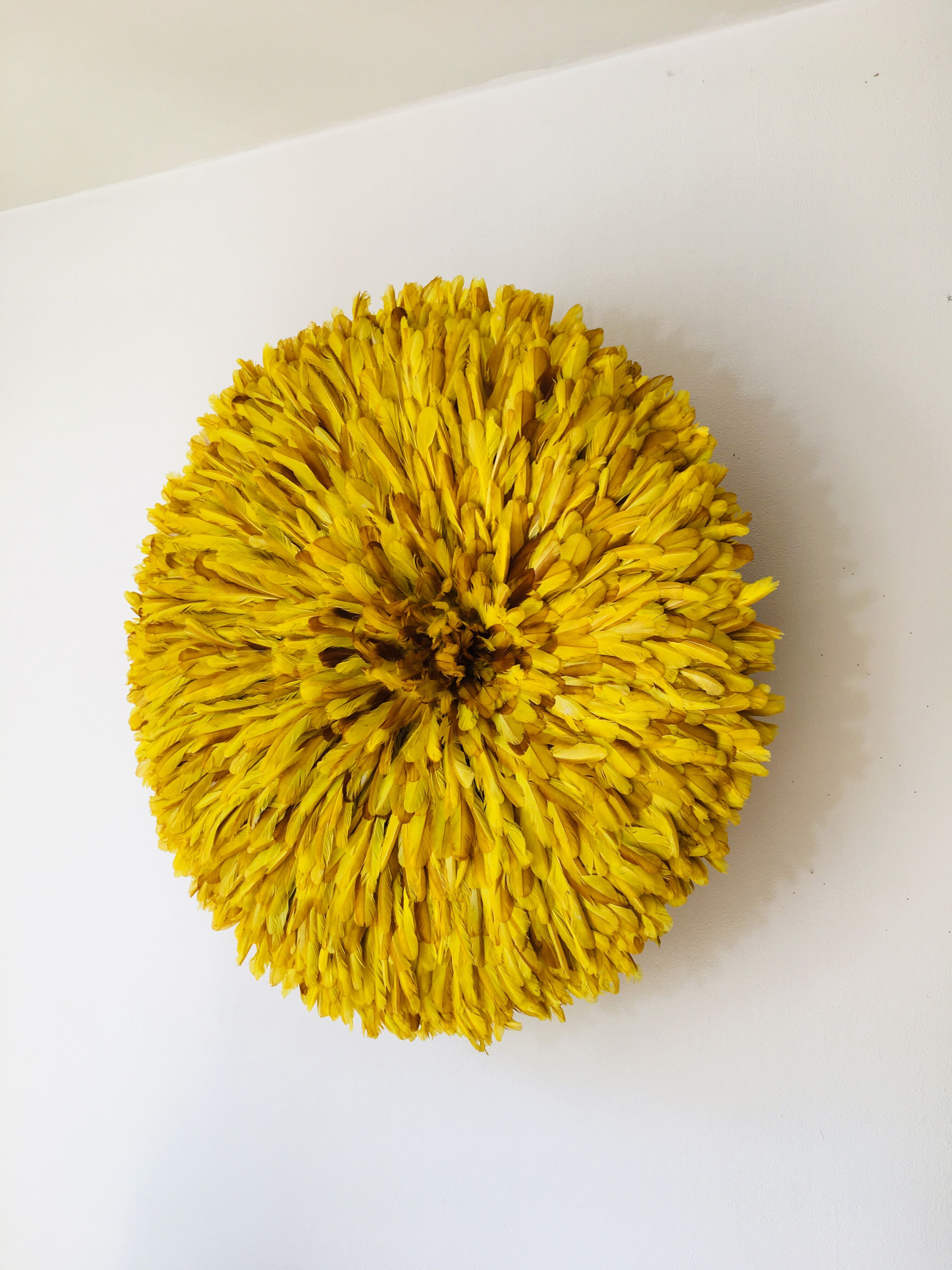 Juju hat yellow 80 cm