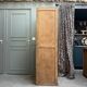 Vintage oak bonnetière (renovated)