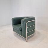 Model "Onda" Set by De Pas D’Urbino and Lomazzi for Zanotta, 1980's