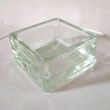 Ashtray empty pocket Lumax design 60s 70s