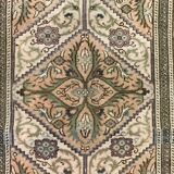 Turkish rug 196x92 cm wool