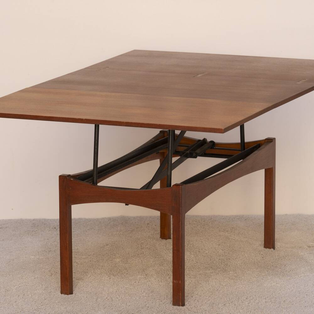 Modular table from the 70s