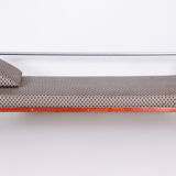 Bauhaus Sofa made in 1930s Czechia by Robert Slezák