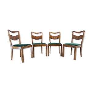 Ensemble de 4 chaises