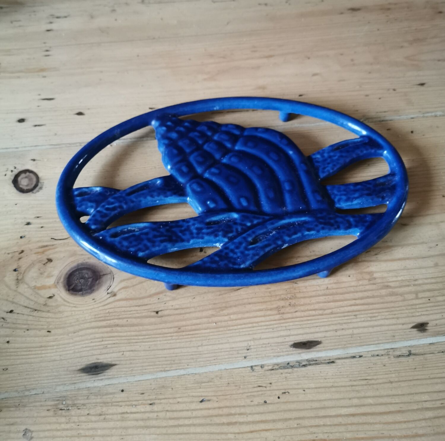 Invicta enamelled cast iron trivia