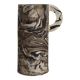 Magnificent mixed clay vase