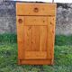 Solid pine jam buffet 1970