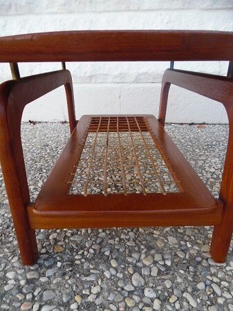 Scandinavian coffee table Arne Hovmand-Olsen