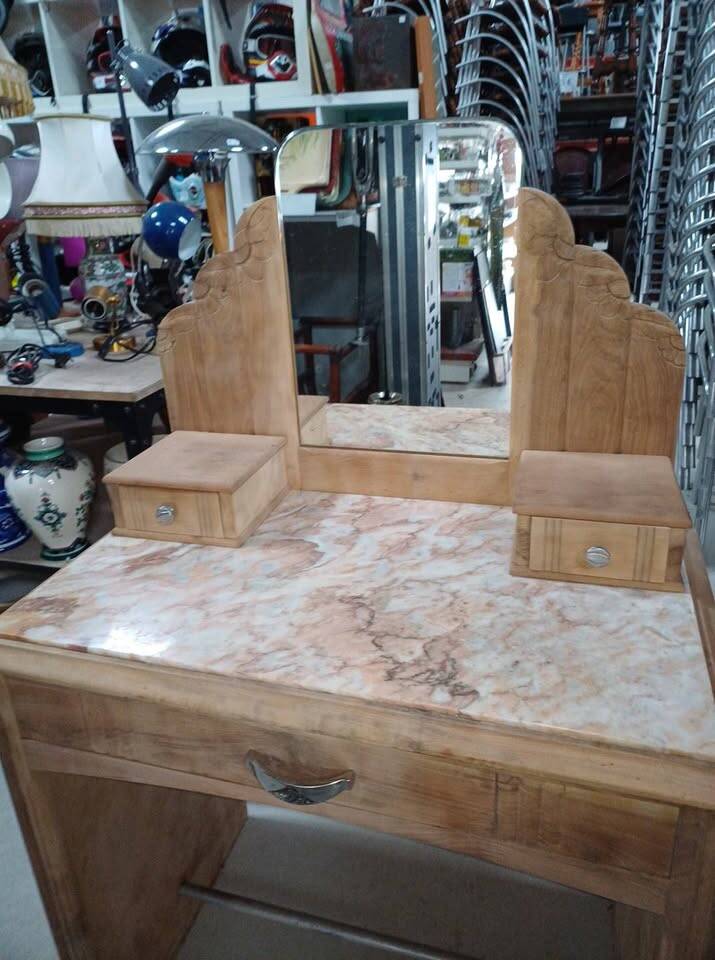 Art Deco dressing table 1910/1930