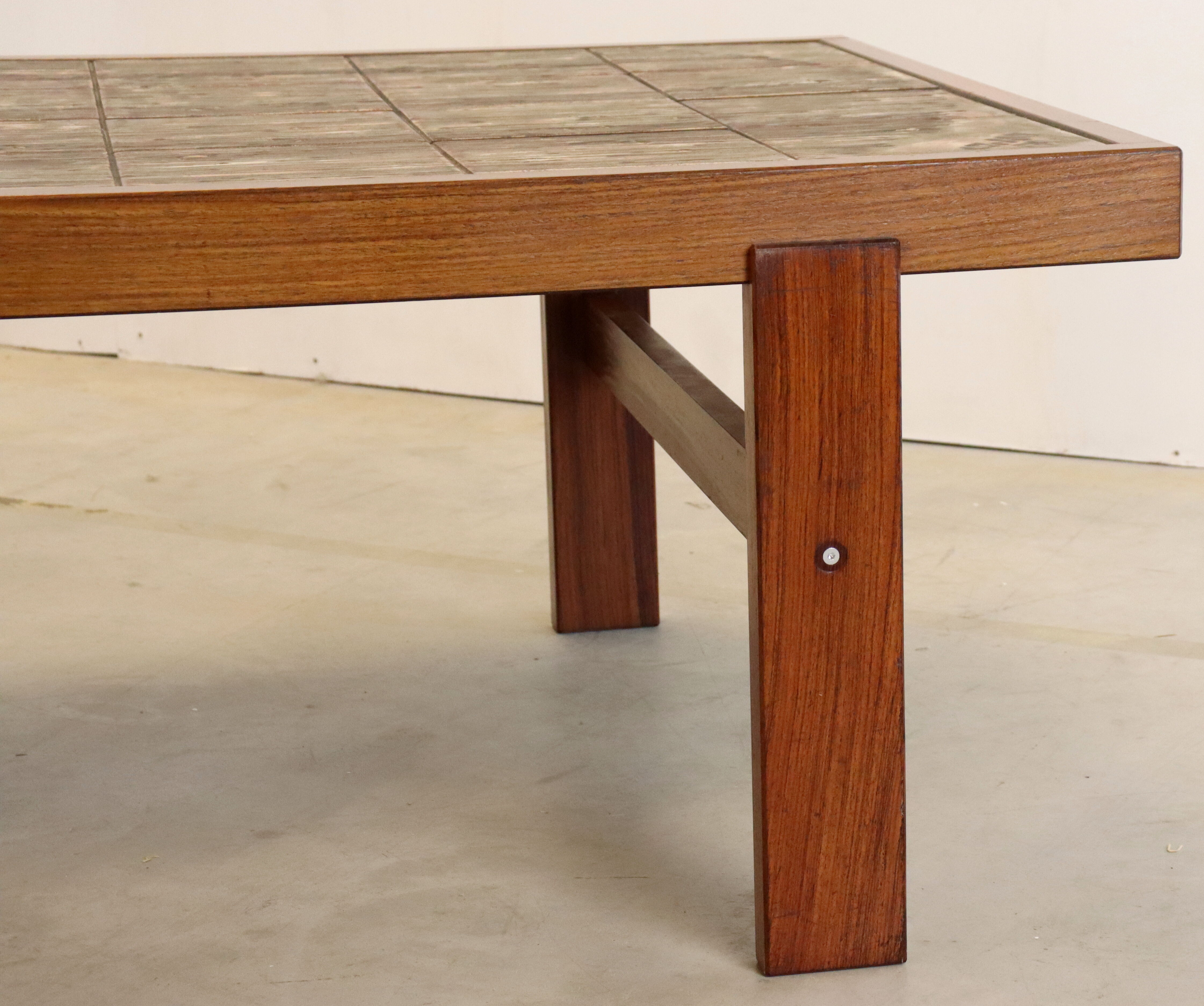 Danish design Ox-art '79 coffee table