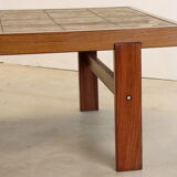 Danish design Ox-art '79 coffee table