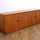 Enfilade scandinave en teck 1960