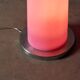 Amsterdamse Pole floor lamps in pink for Bijenkorf, 1990s