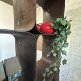 Wallunit roomdivider industry 1970