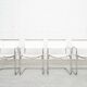 Set of 4 Mart Stam Cantilever S34 for Thonet