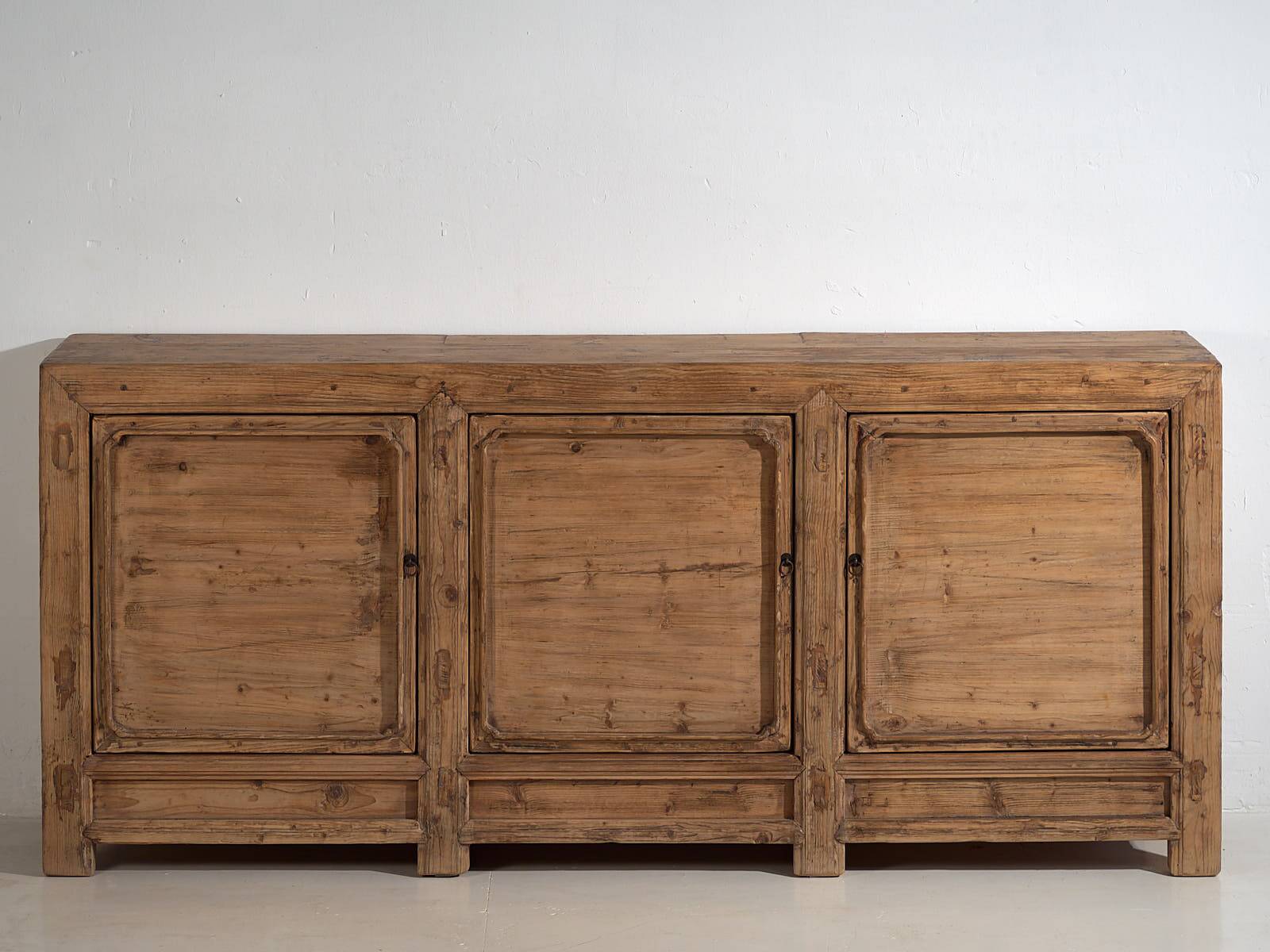 Ancien buffet de salle à manger à trois portes (vers 1900) #69