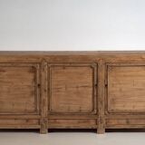 Ancien buffet de salle à manger à trois portes (vers 1900) #69